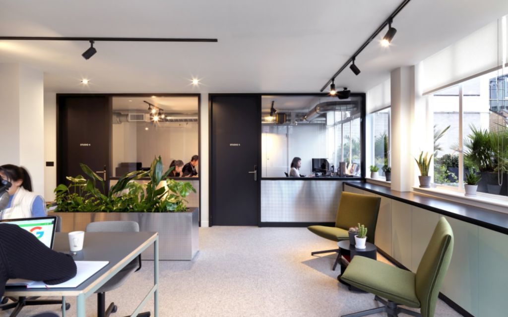 2 Angel Square, Islington, EC1V 1NY