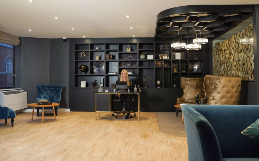 Office title