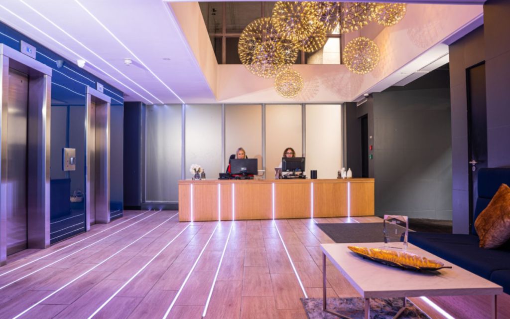 5 Jewry Street, Fenchurch Street, EC3N 2EX