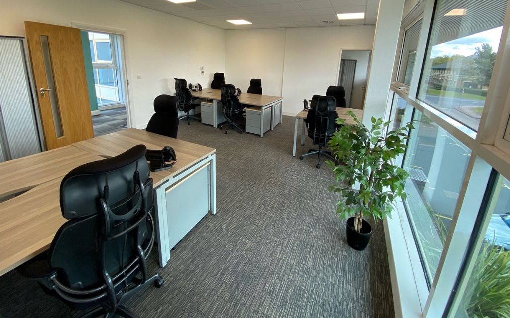 1310 Birmingham Business Park, Solihull, B37 7YB