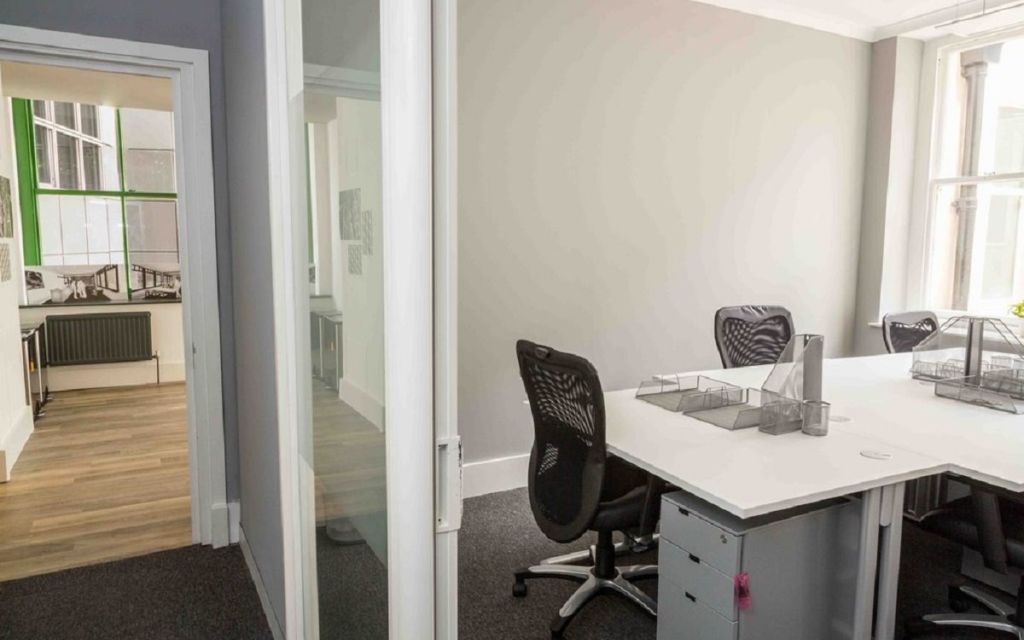 Office title