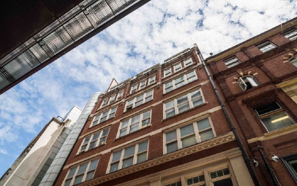 36 Whitefriars Street, Fleet Street, EC4Y 8BQ