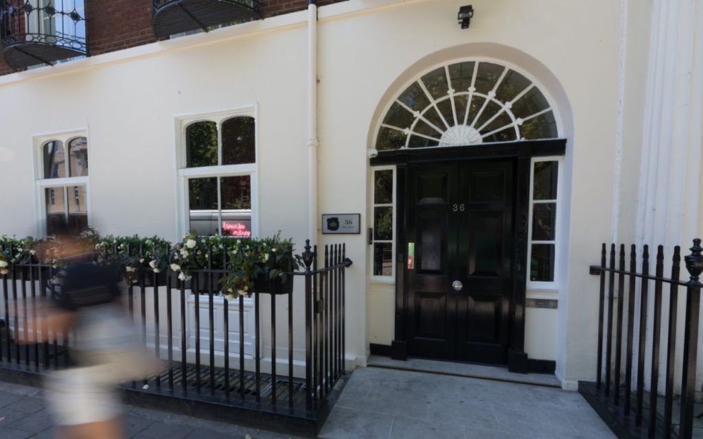 36 Soho Square, Soho, W1D 3QY