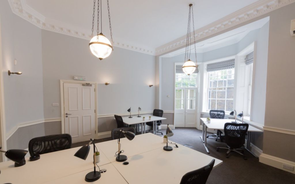 5 Southampton Place, Holborn, WC1A 2DA