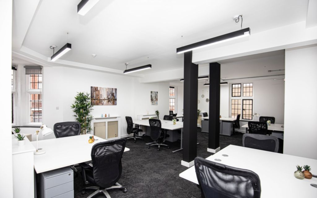 Office title