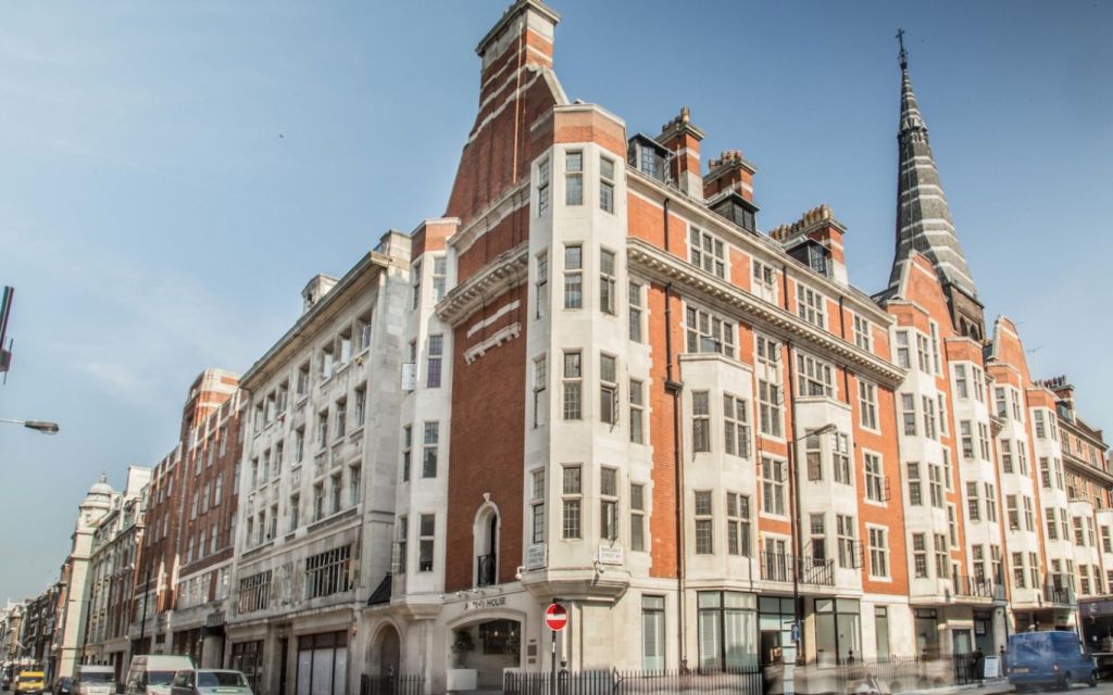 Margaret Street, Noho, W1W 8RH