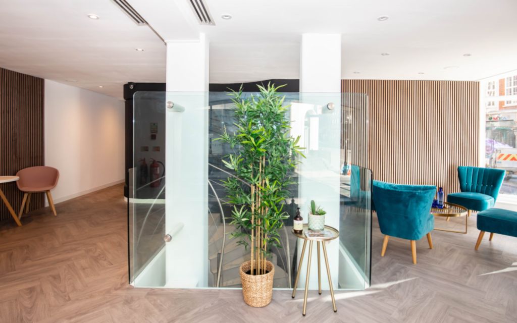 Margaret Street, Noho, W1W 8RH