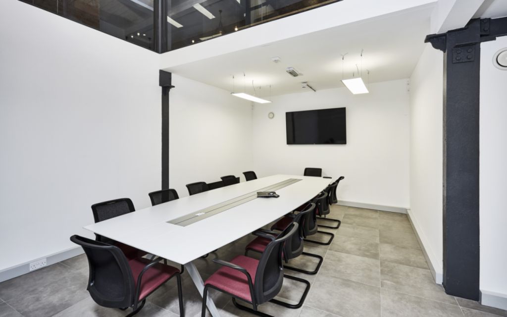 24 Hood Street, Manchester City Centre, M4 6WX