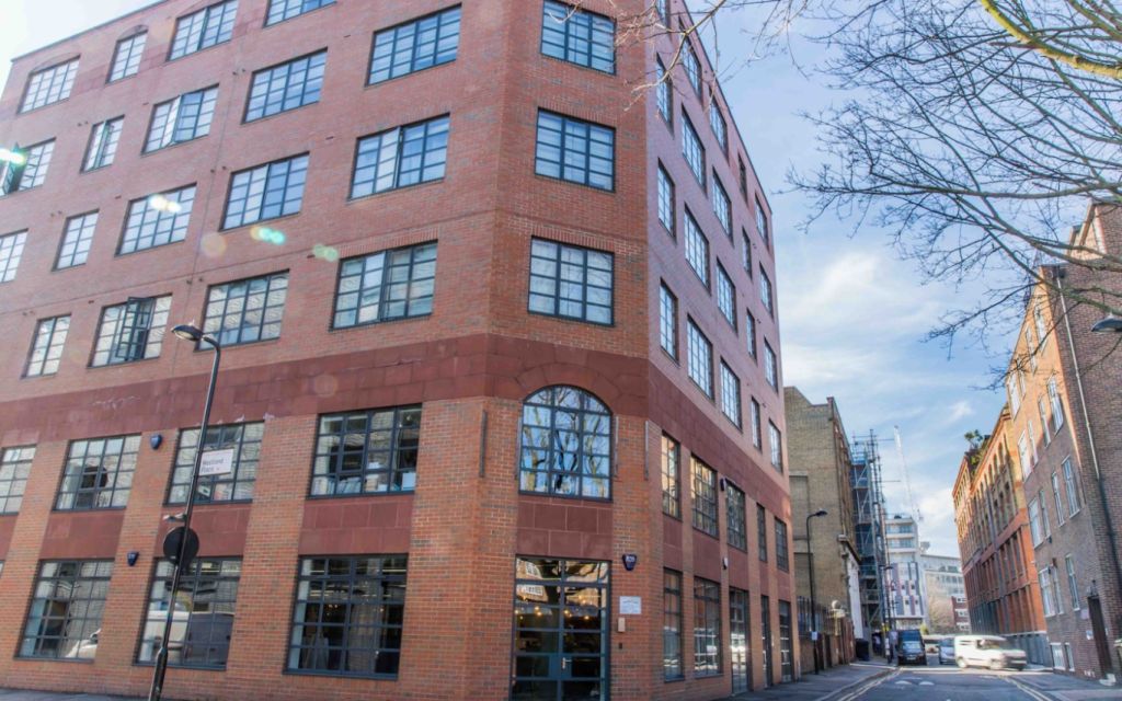35-41 Westland Place, Shoreditch, N1 7LP