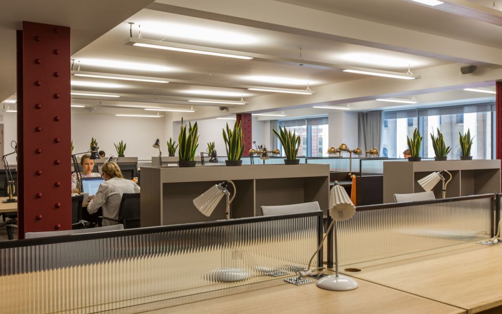 Office title