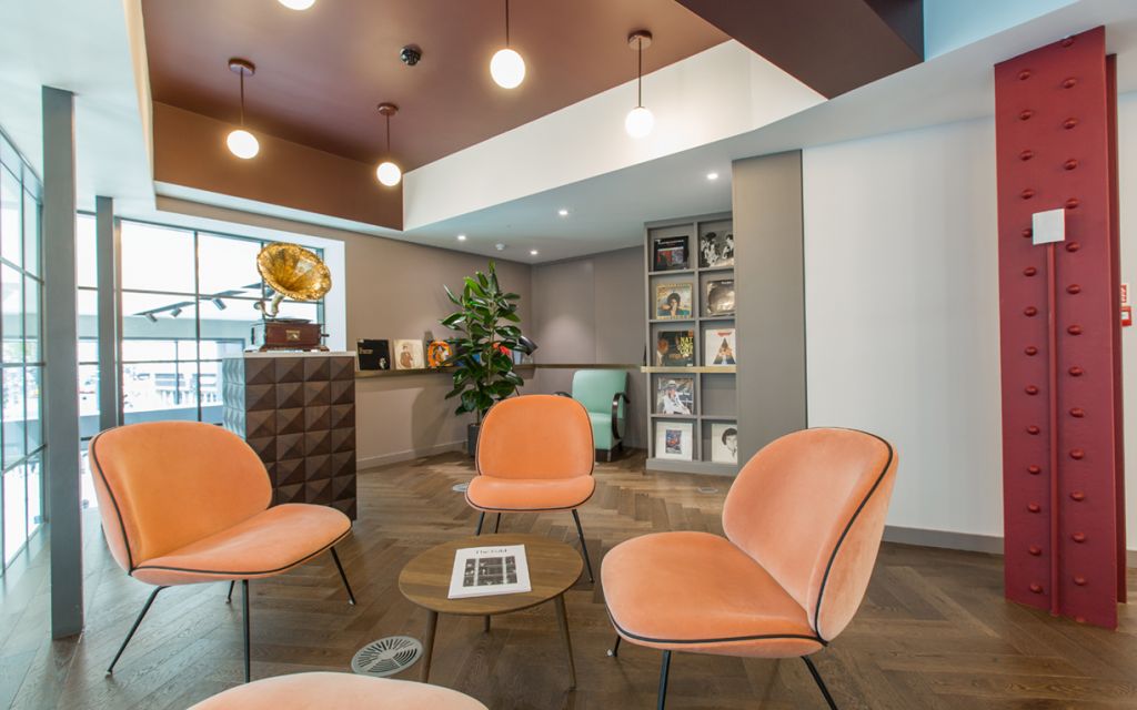 10 Bloomsbury Way, Bloomsbury, WC1A 2SD