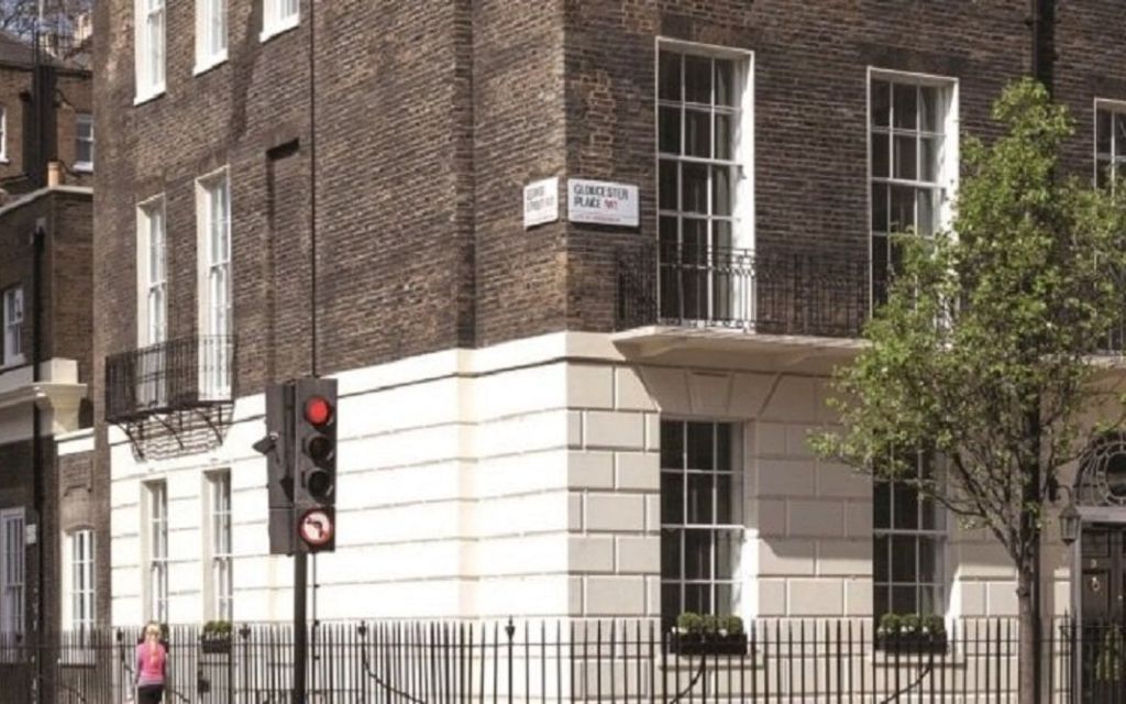 Office title