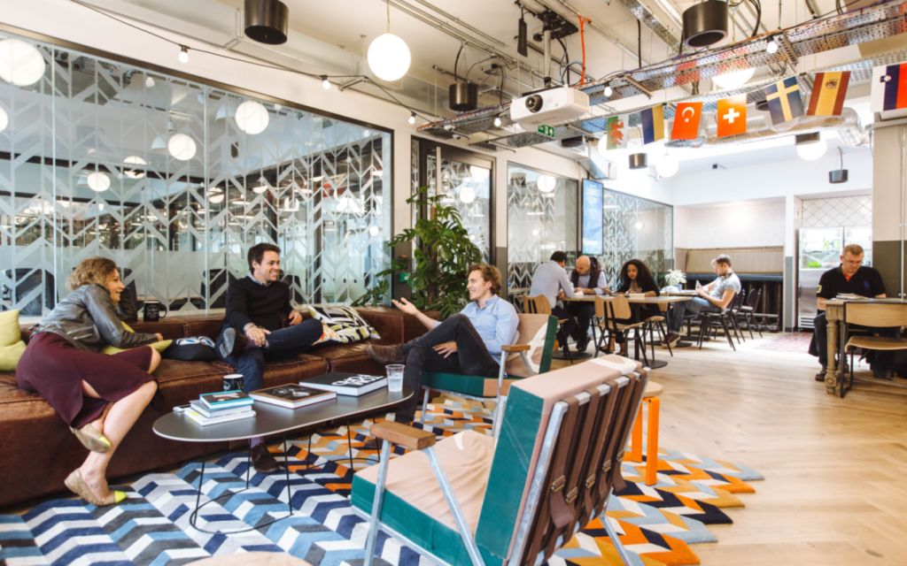 16 Great Chapel Street, Soho, W1F 8FL