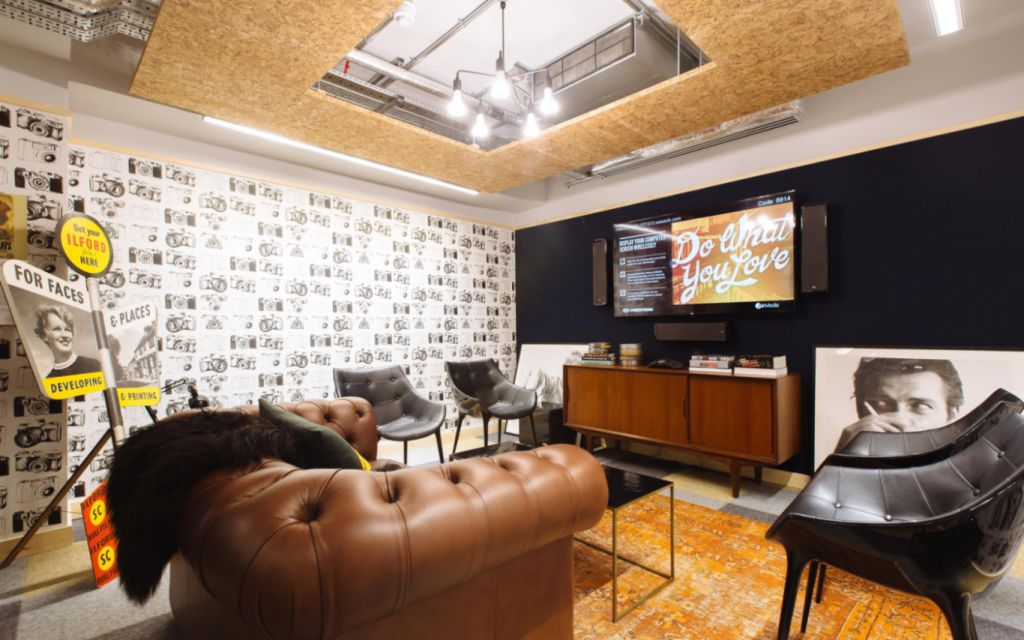 16 Great Chapel Street, Soho, W1F 8FL