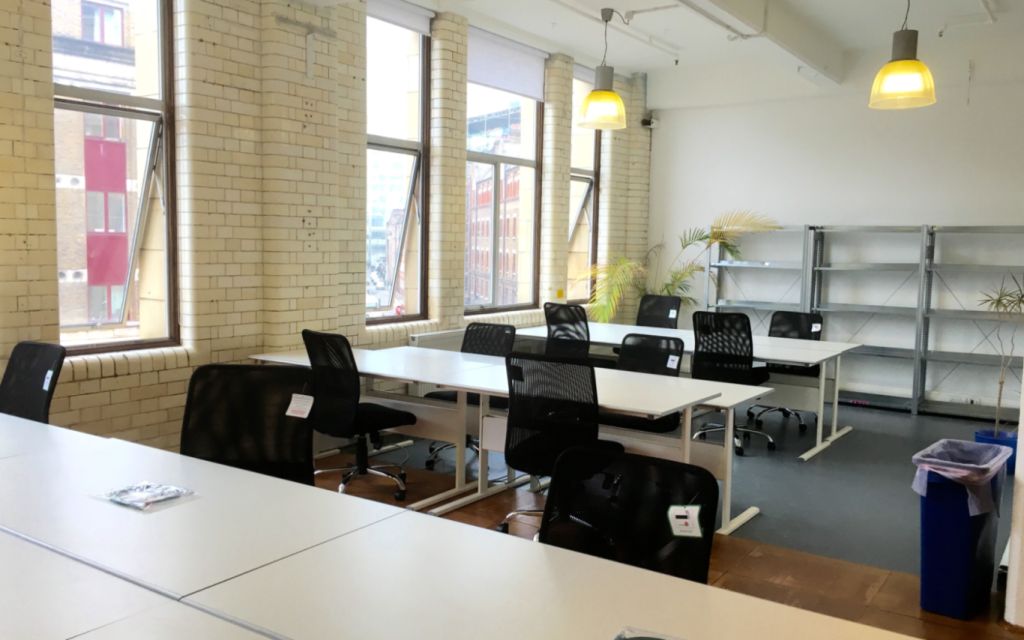 116 Commercial Street, Liverpool Street, E1 6NF