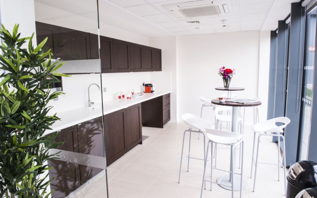 Office title