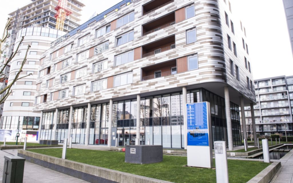 5 Indescon Square, Canary Wharf, E14 9DQ