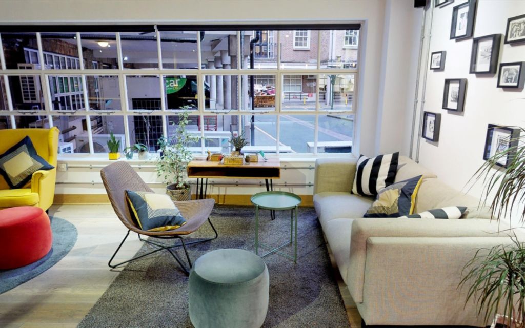 2 Bath Place, Shoreditch, EC2A 3DR