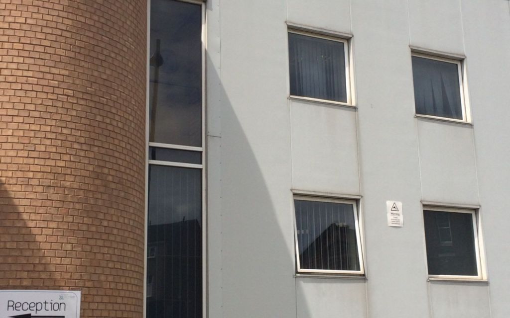 Office title