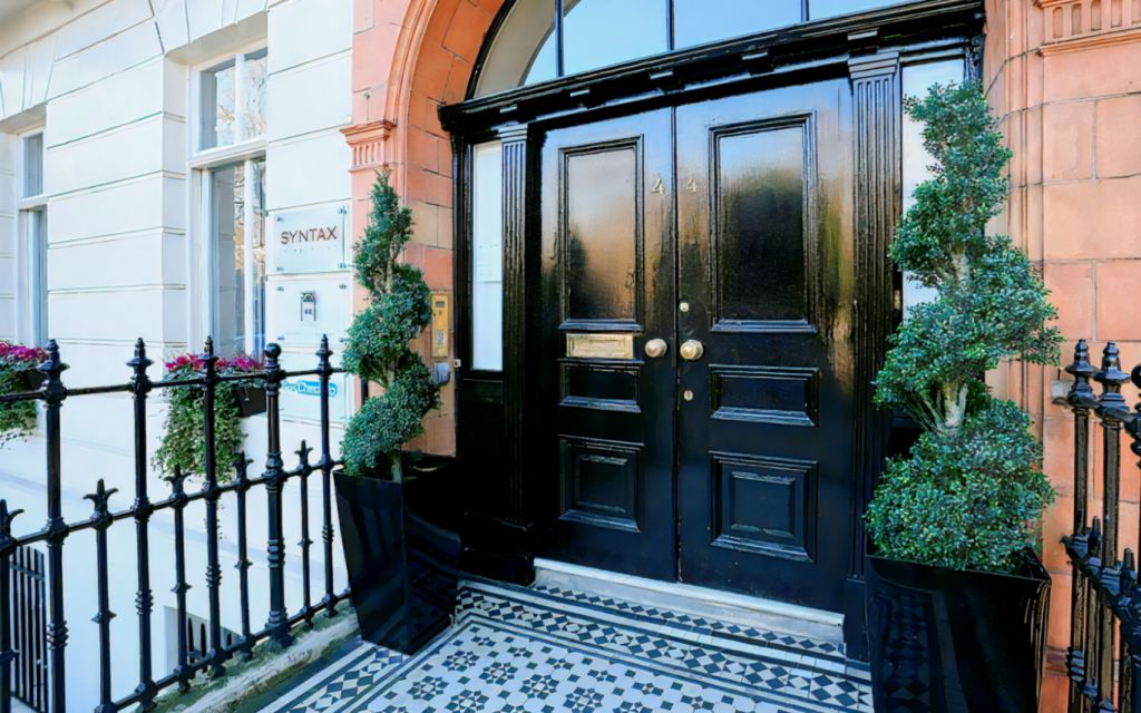 44 Russell Square, Holborn, WC1B 4JP