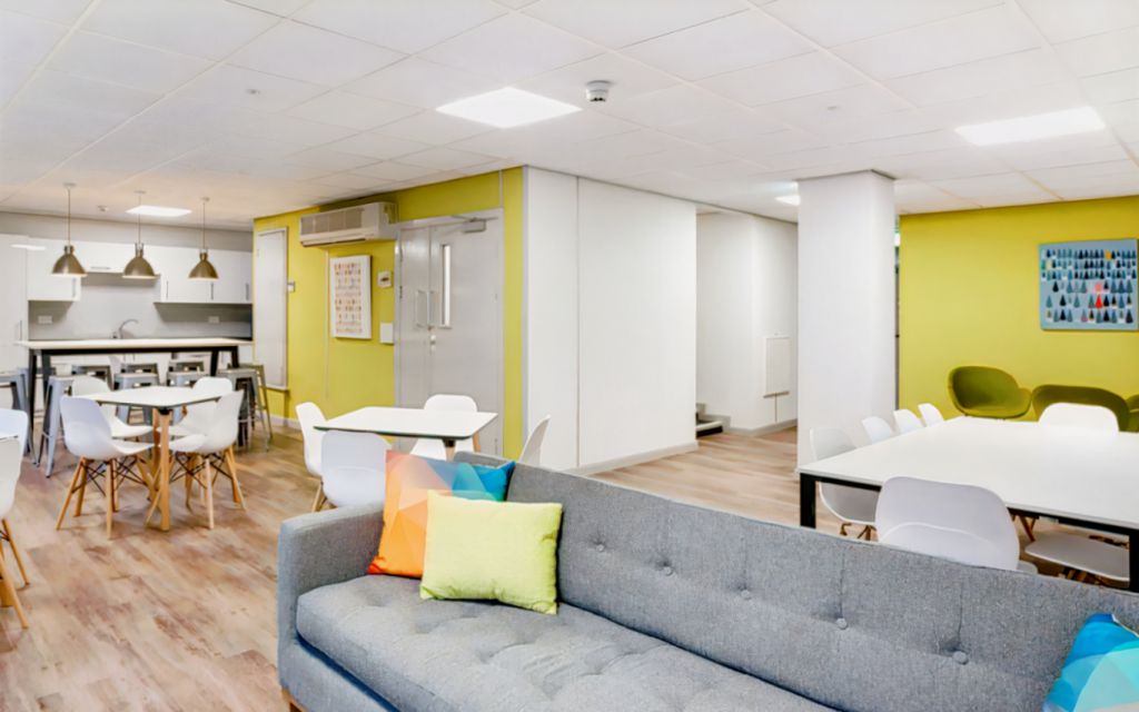 Silver Street Head, Sheffield, S1 2DD