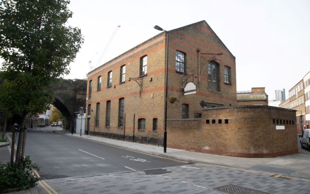 65 Glasshill Street, Waterloo, SE1 0QR