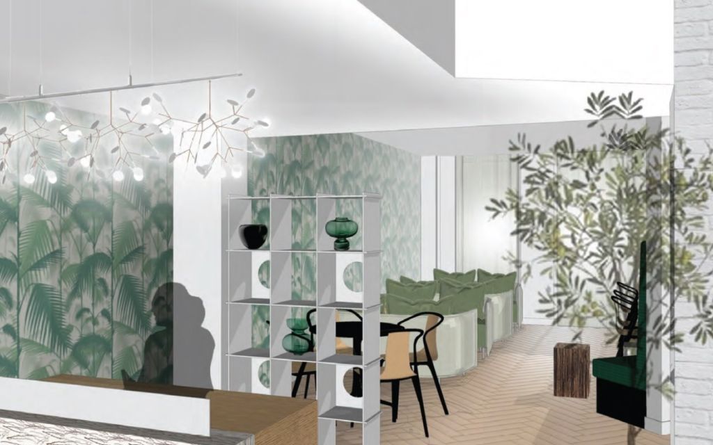 11 Golden Square, Soho, W1F 9JB