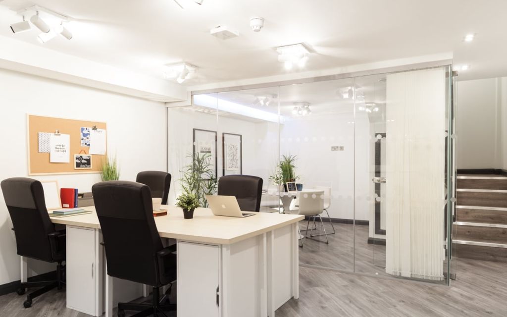 17 Chalton Street, Euston, NW1 1JD