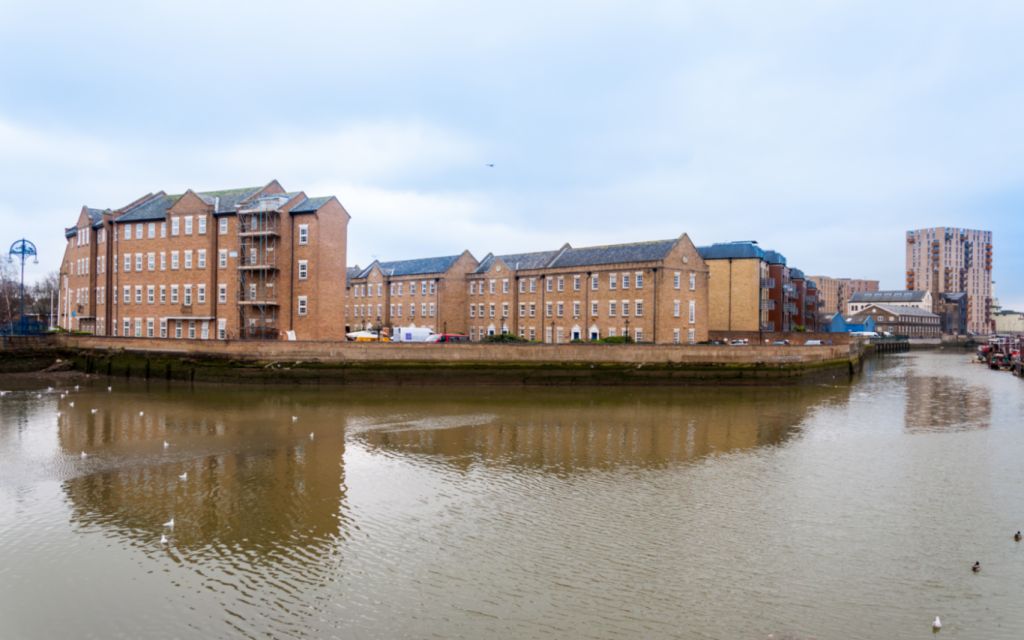 Town Quay Wharf, Barking, IG11 7BZ