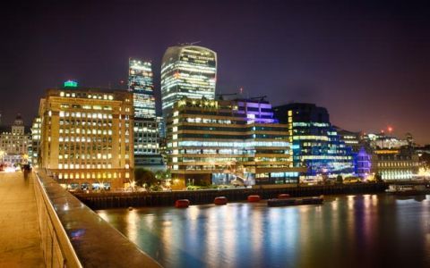 3 Lower Thames Street, Monument, EC3R 6HD
