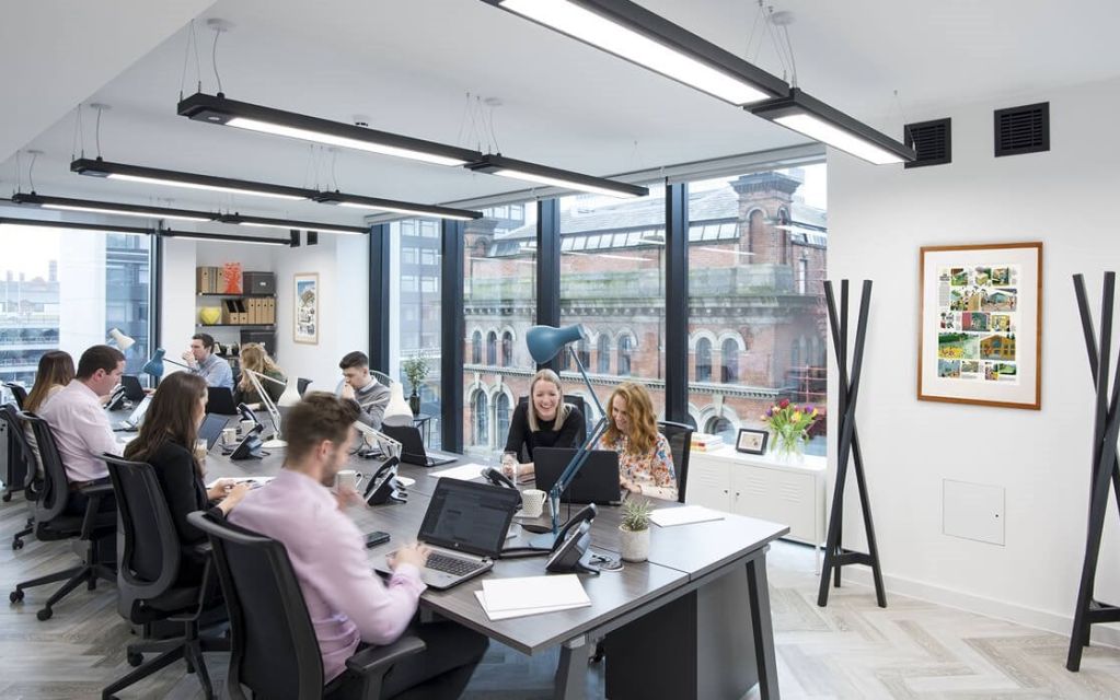Charlotte Street, Manchester City Centre, M1 4ET