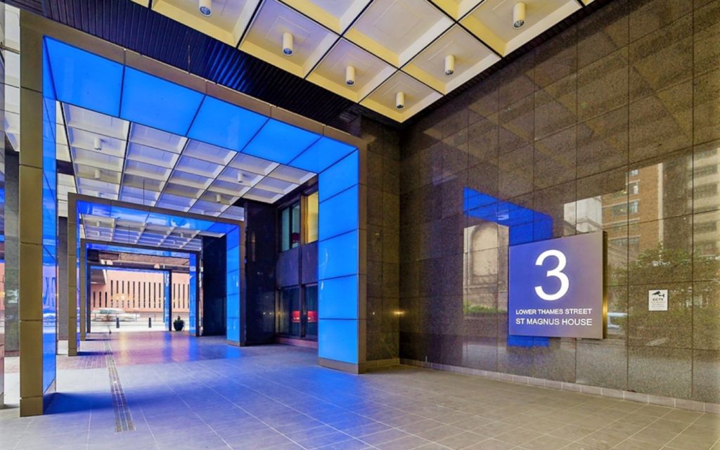Lower Thames Street, Monument, EC3R 6HD