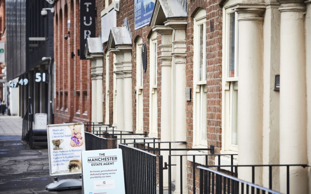 73-75 Lever Street, Manchester City Centre, M1 1FL