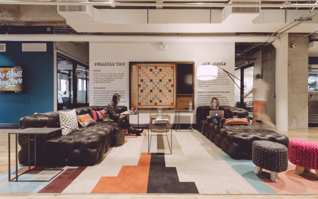 Office title
