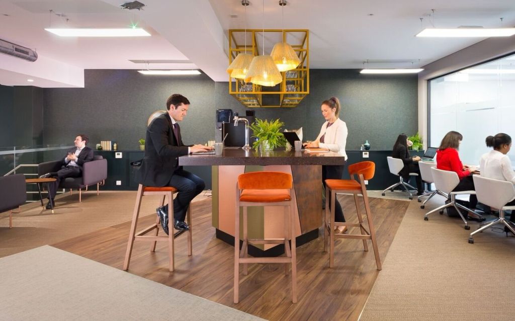 Office title