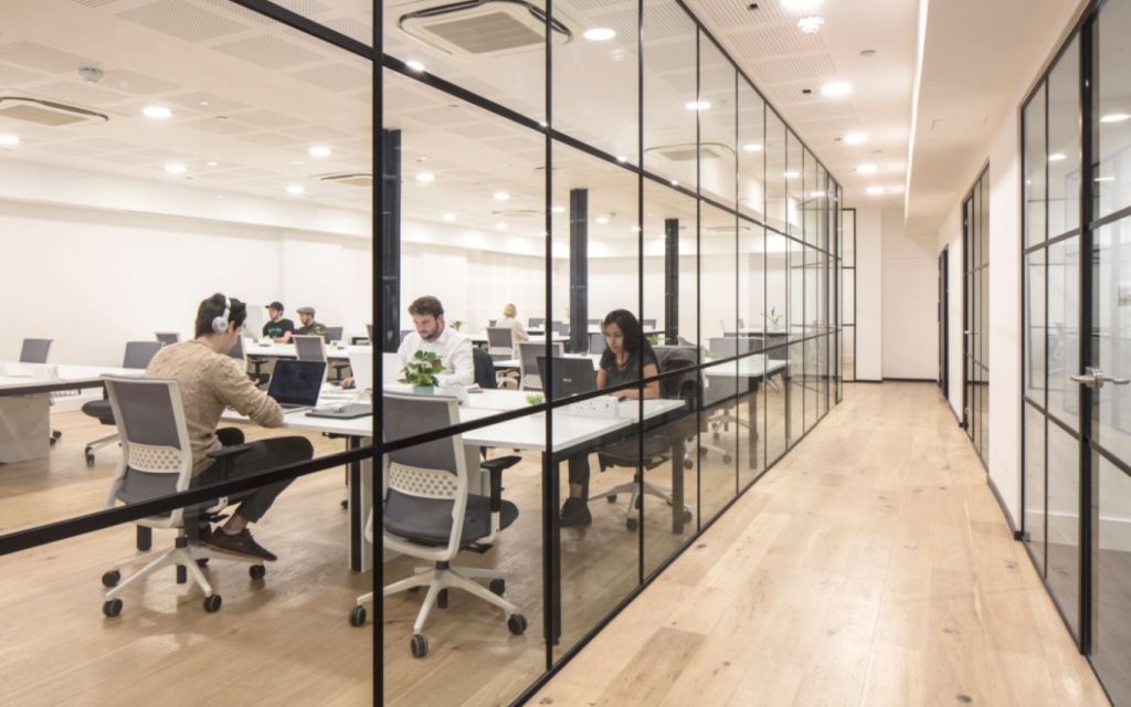 Office title