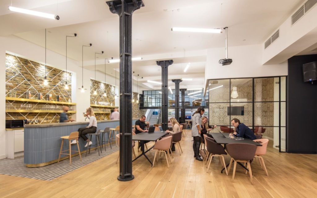 29 Clerkenwell Road, Clerkenwell, EC1M 5TA