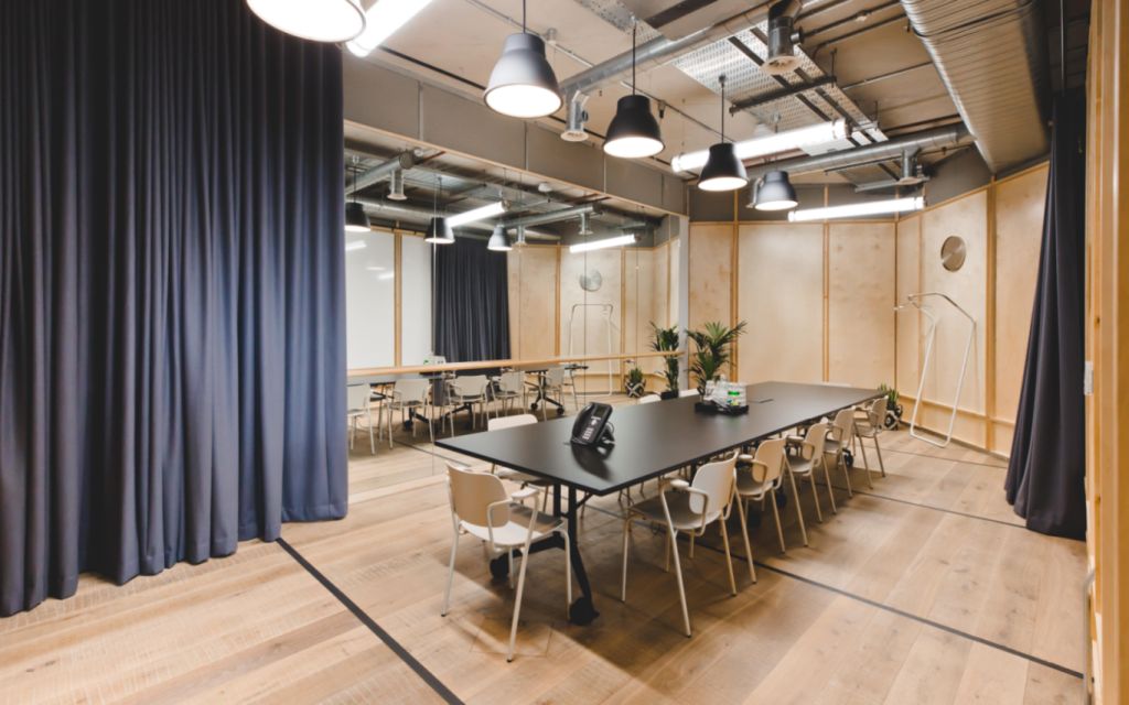 1 Old Street Yard , Shoreditch, EC1Y 8AF