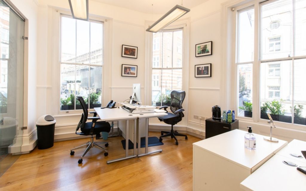 Office title