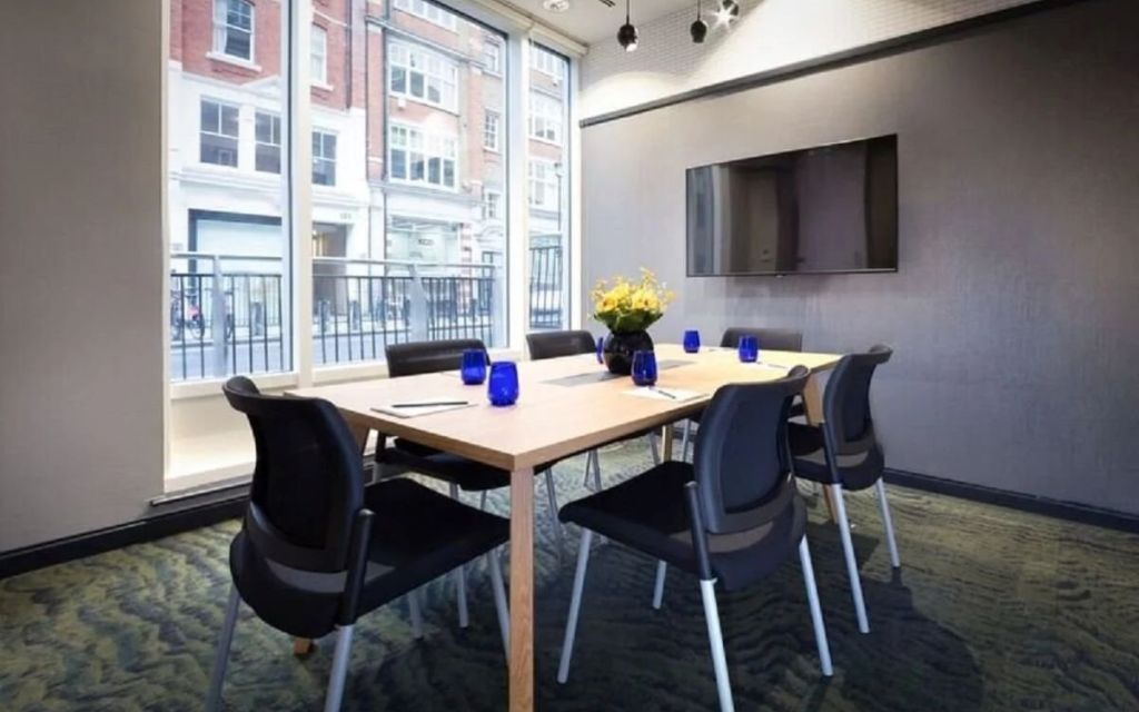 120 New Cavendish Street, Noho, W1W 6XX