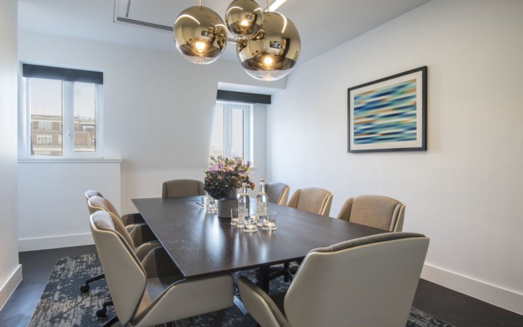 20 North Audley Street, Mayfair, W1K 6WE