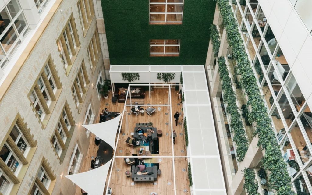 12 Hammersmith Grove, Hammersmith, W6 7AP