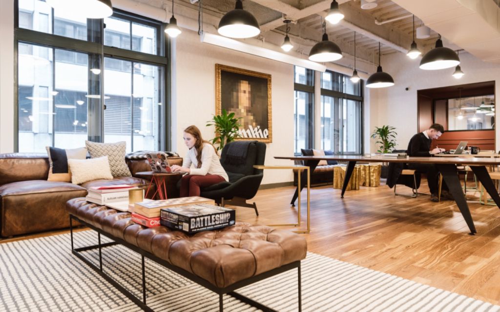 Office title