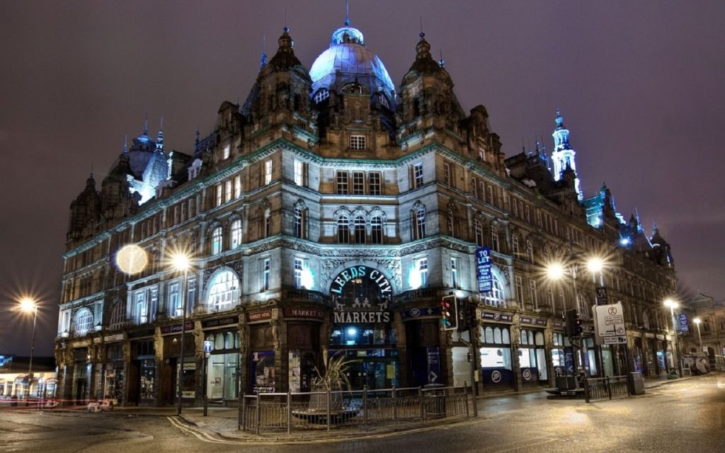 Ludgate Hill, Leeds City Centre, LS2 7HZ