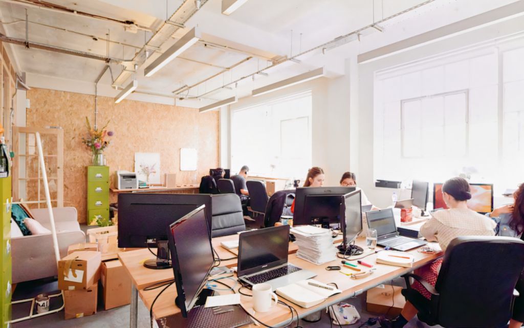 Office title