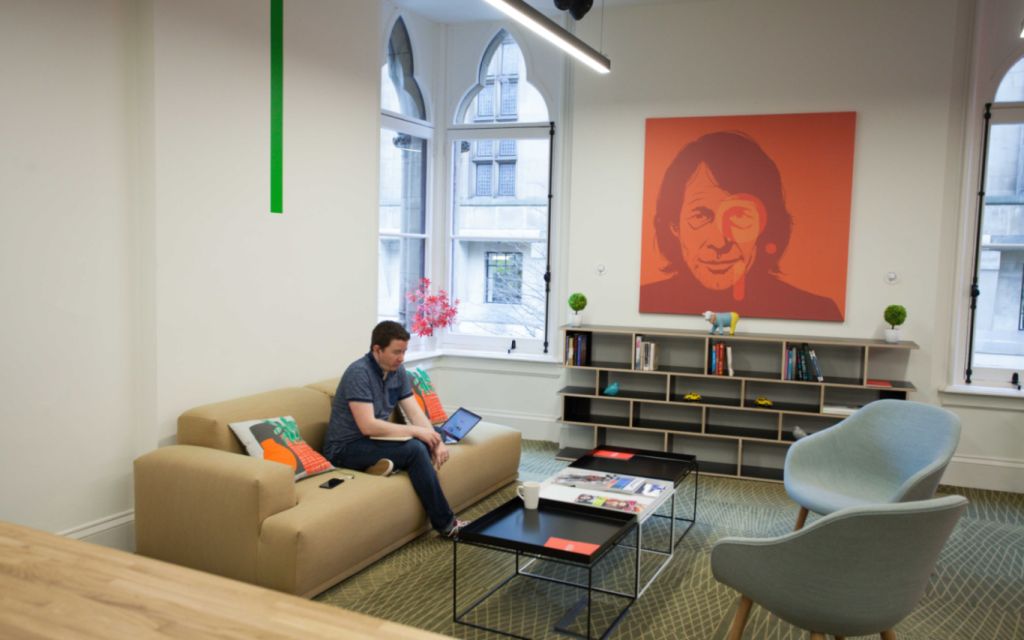 2 Mount Street, Manchester City Centre, M2 5WQ