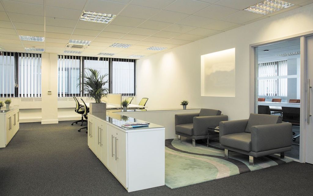 Office title