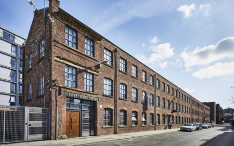 1 jersey street manchester