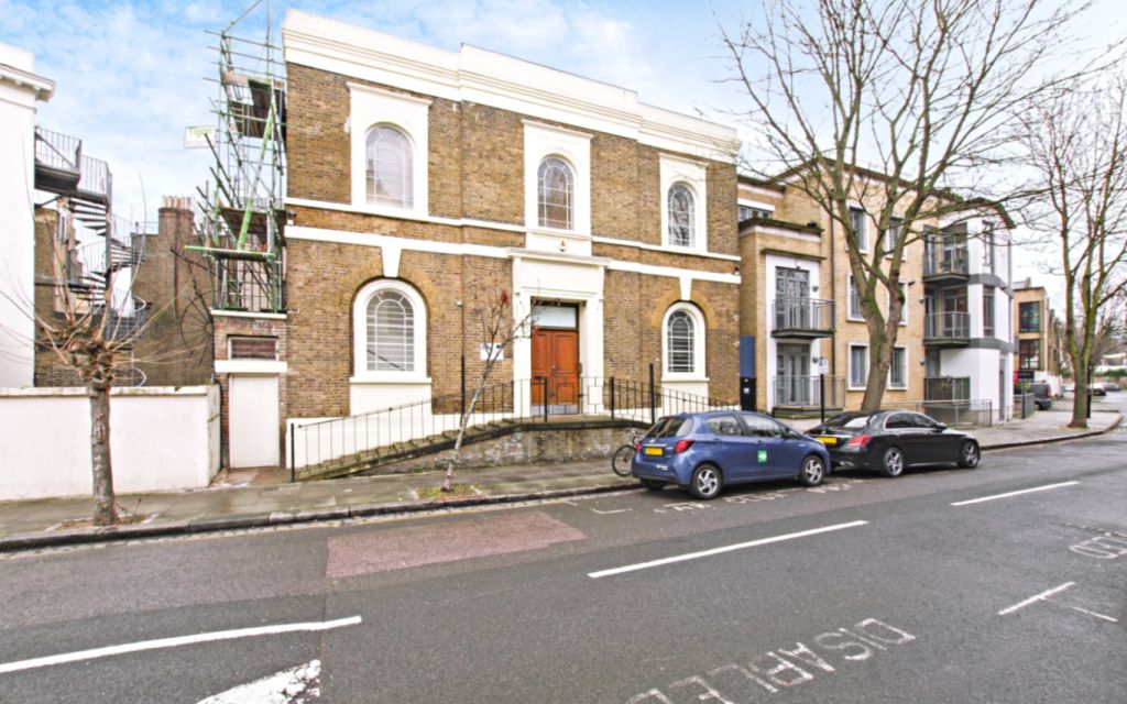 32 Cubitt Street, Kings Cross, WC1X 0LR