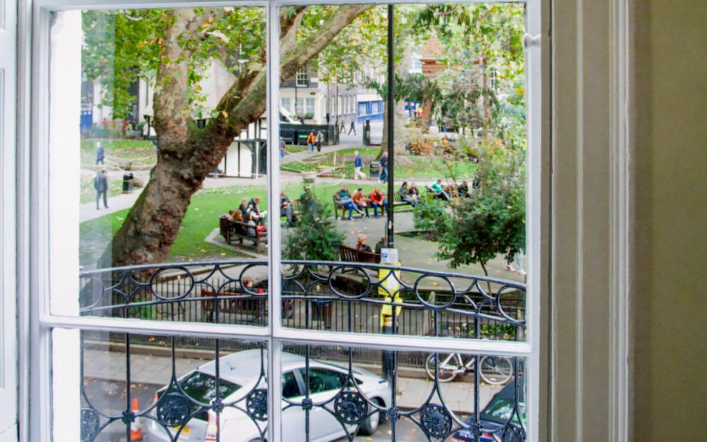 35 Soho Square, Soho, W1D 3QX